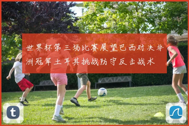 世界杯第三场比赛展望巴西对决非洲冠军土耳其挑战防守反击战术